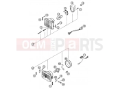KTM 200 EXC - GS (722520) [EU] 2002 LIGHTING SYSTEM
