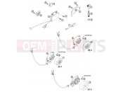 KTM 380 SX (650120) [EU] 2002 IGNITION SYSTEM