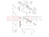 KTM 125 SXS (610021) [EU] 2002 NEW PARTS