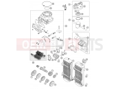 KTM 125 SXS (610021) [EU] 2002 NEW PARTS