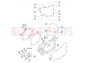 KTM 125 SXS (610021) [EU] 2002 CLUTCH COVER