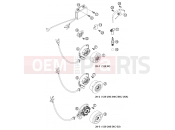 KTM 125 SXS (610021) [EU] 2002 IGNITION SYSTEM