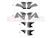 KTM 400 SX RACING (830125) [EU] 2002 DECAL