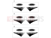 KTM 50 MINI ADVENTURE (600120) [EU, US] 2002 DECAL