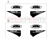 KTM 50 SX  PRO JUNIOR  LC (600123) [EU] 2002 DECAL