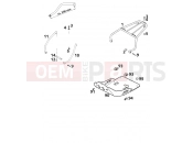 KTM 640 LC4-E SILBER (972618) [EU] 2001 ACCESSORIES