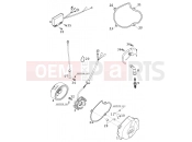KTM 520 SX RACING (850115) [EU] 2001 IGNITION SYSTEM
