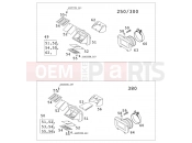 KTM 380 SX (650110) [EU] 2001 REED VALVE CASE