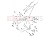 KTM 125 SXS (610011) [EU] 2001 FRAME