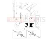 KTM 125 SXS (610011) [EU] 2001 NEW PARTS