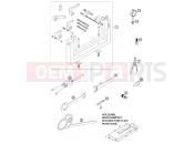 KTM 125 SXS (610011) [EU] 2001 Special tools (engine)