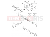 KTM 125 SXS (610011) [EU] 2001 EXHAUST CONTROL