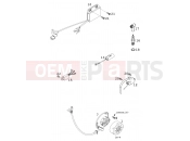 KTM 250 SX (630110) [EU] 2001 IGNITION SYSTEM