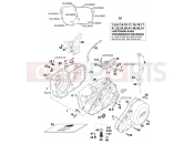 KTM 640 LC-E (976006) [AU] 2000 ENGINE CASE