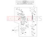 KTM 640 LC 4 - SILBER (977507) [US] 2000 CARBURETOR