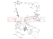 KTM 640 LC 4 (977506) [US] 2000 IGNITION SYSTEM