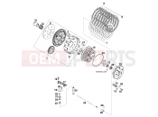 KTM 620 SC (876009) [AU] 2000 CLUTCH