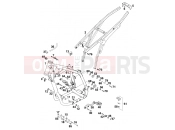 KTM 620 SC (870309) [EU] 2000 FRAME
