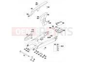 KTM 620 SC (870309) [EU] 2000 SWING ARM