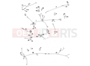 KTM 620 SC (870309) [EU] 2000 WIRING HARNESS