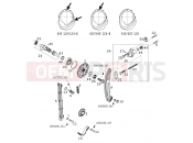 KTM 620 SC (870309) [EU] 2000 TIMING DRIVE