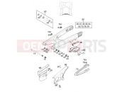 KTM 520 EXC RACING (850303) [EU] 2000 SWING ARM