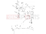 KTM 520 EXC RACING (850303) [EU] 2000 WIRING HARNESS