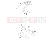 KTM 380 SX (650200) [EU] 2000 ACCESSORIES