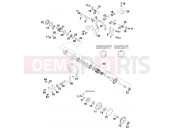 KTM 125 SX (610200) [EU] 2000 EXHAUST CONTROL