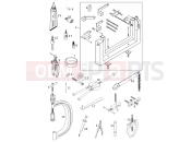 KTM 400 SX RACING (830205) [EU] 2000 Special tools (engine)