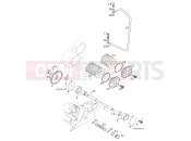 KTM 400 SX RACING (830205) [EU] 2000 LUBRICATING SYSTEM