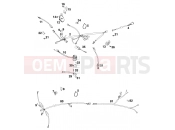 KTM 250 SX (630100) [US] 2000 WIRING HARNESS