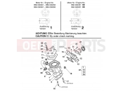 KTM 60 SX (600105) [EU] 2000 CYLINDER, CYLINDER HEAD