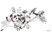 HONDA CTX1300 2016 F-38 WIRE HARNESS