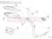 DUCATI Superbike 999 R XEROX EXHAUST SYSTEM 102DB » EXHAUST SYSTEM