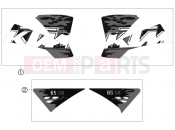 KTM 65 SX (6003H6) [EU] 2008 DECAL
