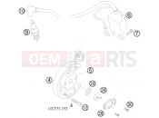 KTM 50 SX (6003H4) [EU] 2008 IGNITION SYSTEM