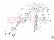DUCATI Superbike 999 S OIL PUMP - FILTER » LUBRICATION SYSTEM