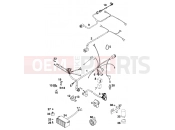 KTM 125 E-XC (717548) [US] 1994 WIRING HARNESS