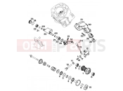 KTM 125 E-XC (717548) [US] 1994 EXHAUST CONTROL