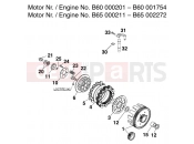 KTM 65 SX (600196) [EU] 1999 CLUTCH