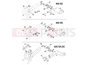 KTM 620 SUP-COMP (870389) [EU] 1998 EXHAUST SYSTEM