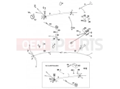 KTM 620 SUP-COMP (870389) [EU] 1998 WIRING HARNESS