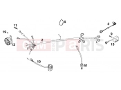 KTM 620 SUP-COMP (870389) [EU] 1998 WIRING HARNESS