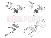 KTM 620 SUP-COMP (870389) [EU] 1998 LIGHTING SYSTEM