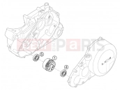 KTM 620 SUP-COMP (870389) [EU] 1998 BALANCER SHAFT