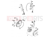 KTM 620 SUP-COMP (870389) [EU] 1998 IGNITION SYSTEM