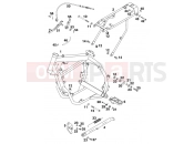 KTM 65 SX (600186) [EU] 1998 FRAME