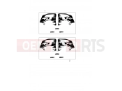 KTM 65 SX (600186) [EU] 1998 DECAL