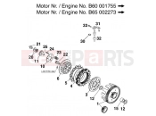 KTM 65 SX (600186) [EU] 1998 CLUTCH